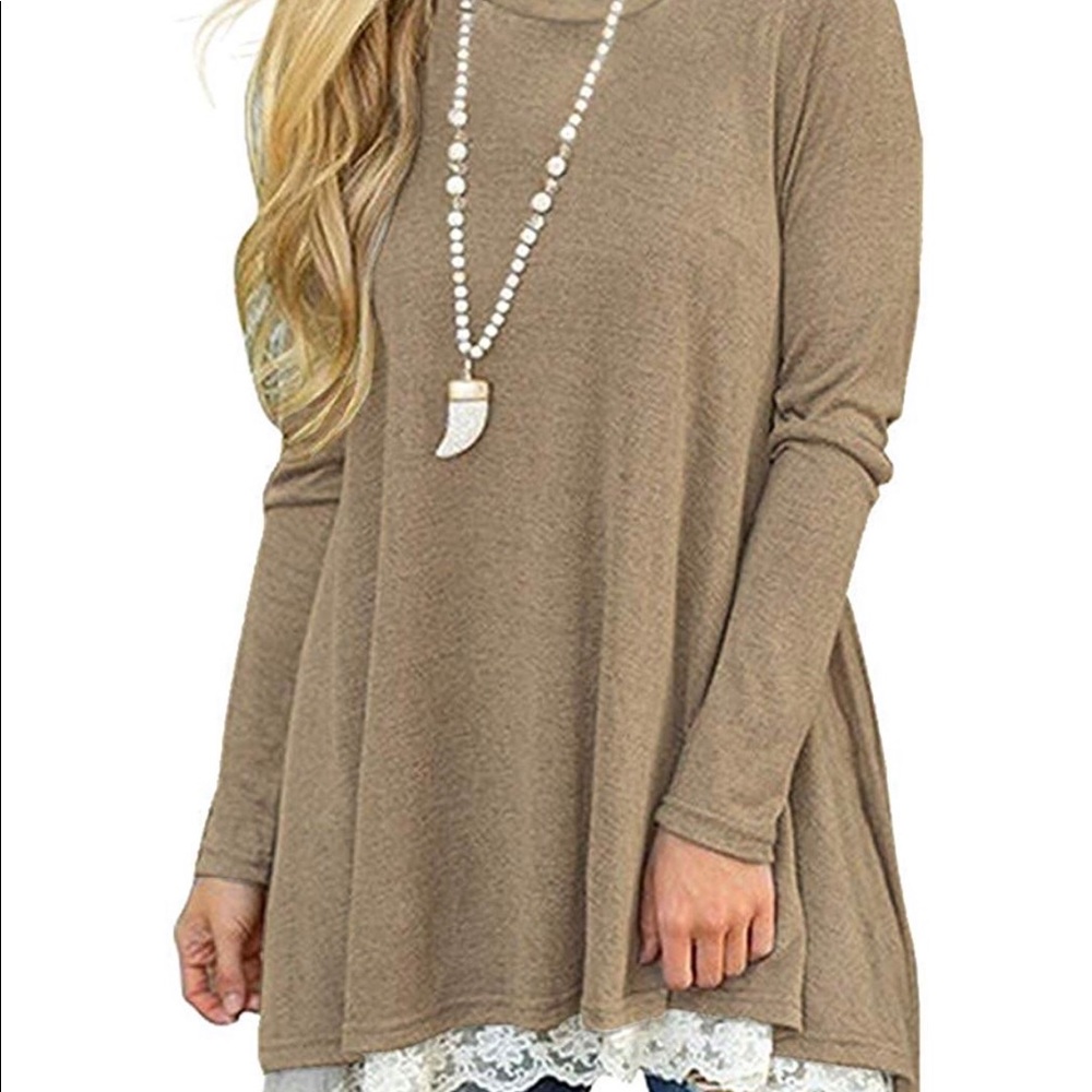 Knit top